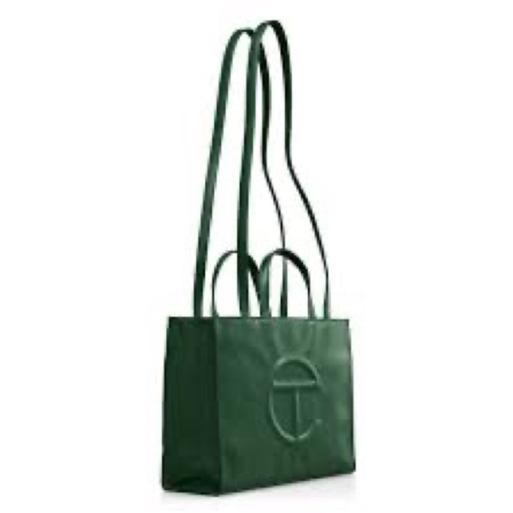 Medium Dark Olive Telfar Bag
